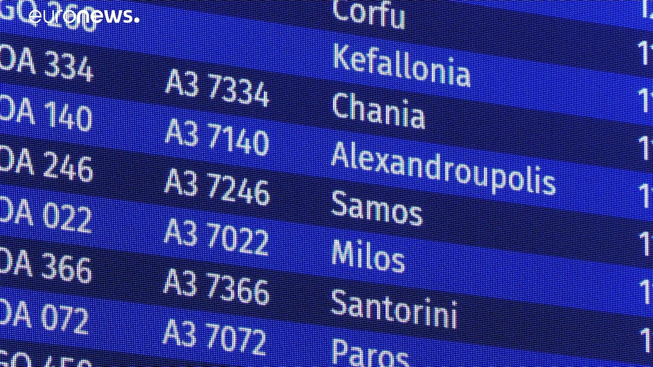 COVID-19: Η Ελλάδα ανοίγει τις πύλες της - Το σ...