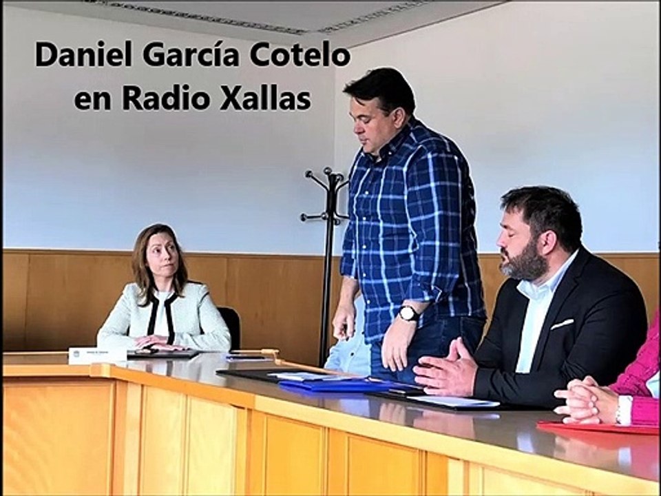 Daniel García Cotelo sobre o alcalde de Ponteceso