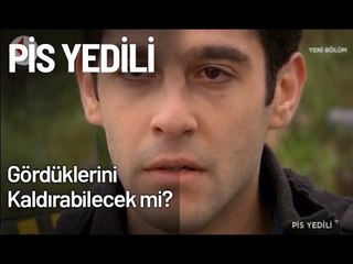 Trafo, Gördüklerini Kaldırabilecek mi? - Pis Yedili 65. Bölüm