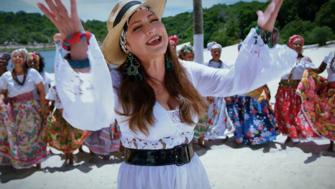 Gloria Estefan regresa siete años después: 'Cuando hay amor'