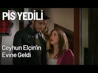 Ceyhun, Elçin'in Evine Geldi - Pis Yedili 66. Bölüm