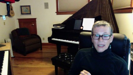 Andrew Eborn in conversation with Bar Scott - prolific writer, vocalist & nomad