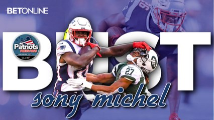 Is Sony Michel a Bust? | Patriots Press Pass