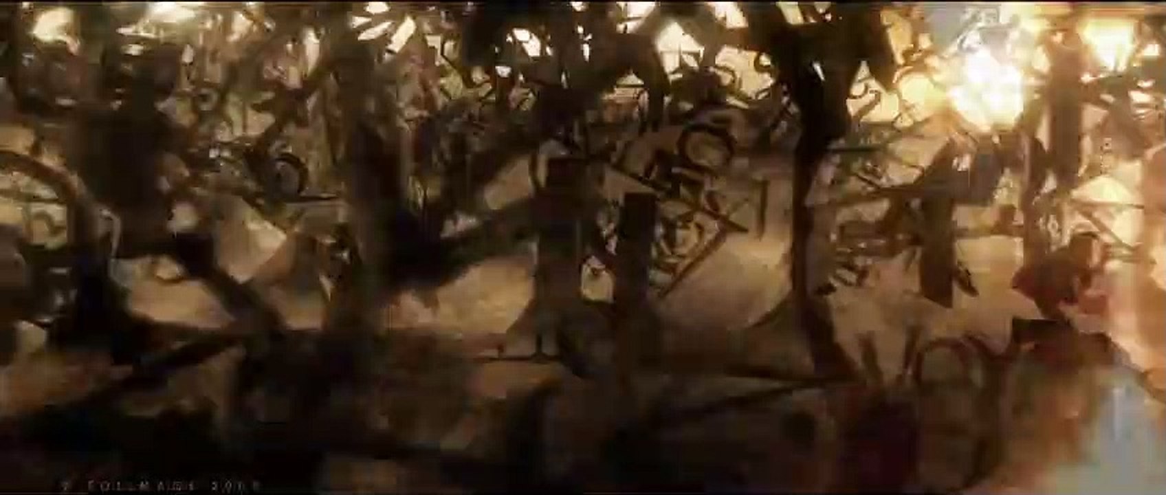 Le Bûcheron des mots - Izù Troin | Trailer
