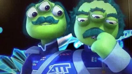Miles From Tomorrowland S03E04 , Battle For The Zenith Mission Force Plus One