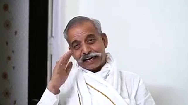 मालवी भाषा के अंदाज में गुरु ने चेले के खिलाफ खोला मोर्चा, वीडियो वायरल