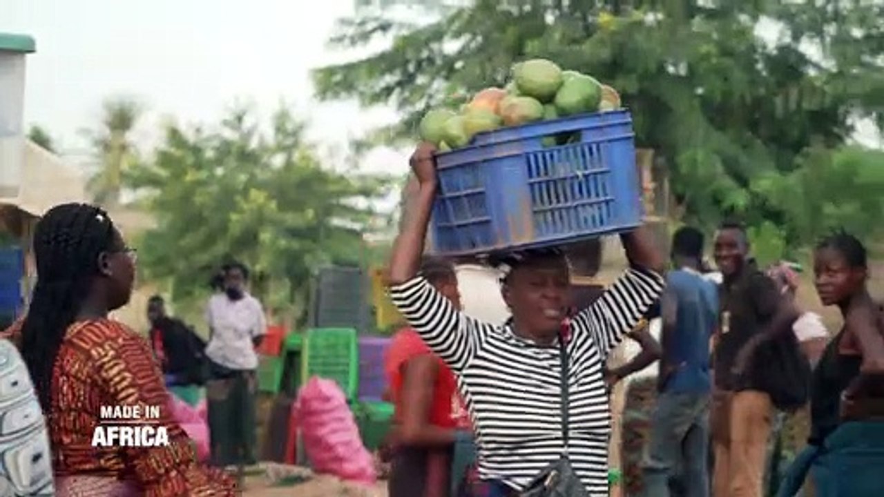 A voir | Made In Africa : Le marché de la mangue en Côte d'Ivoire
