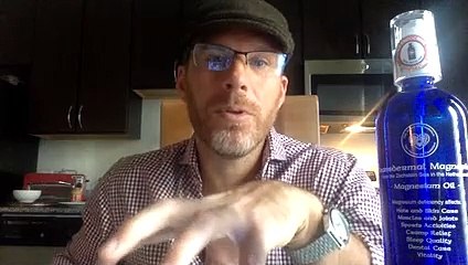 Magnesium Oil - Real or Fake