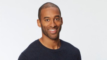 ABC Names Matt James as First Black 'Bachelor'