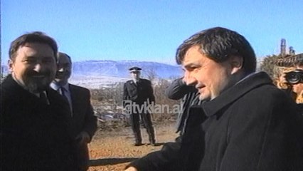 PD për shqiptarët e Maqedonisë - (4 Qershor 2000)
