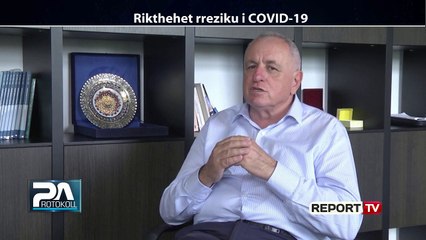 “COVID 19”, Tritan Shehu  Askush mos ta mendojë izolimin, reagim qytetar