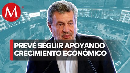 Marcos Martínez Gavica es nuevo presidente de la BMV