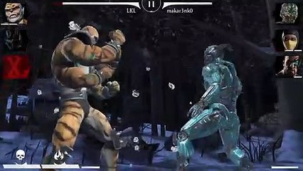 ANGRY KINTARO FIGHT WITH KANO #LkL