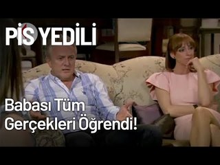 Elçin'in Babası Tüm Gerçekleri Öğrendi! - Pis Yedili 69. Bölüm
