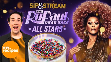 How to Make Eleganza Extravaganza Bourbon Cereal Milk Punch