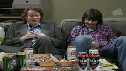 Men Behaving Badly  Extras 09  Comic Relief '97