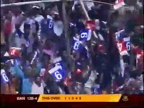 Bangladesh vs South Africa 2008 1st ODI Chattogram - Hashim Amla ODI Debut Match