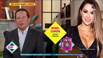 ¡Giovanni Medina presumía enormes cantidades de dinero a Ninel Conde!