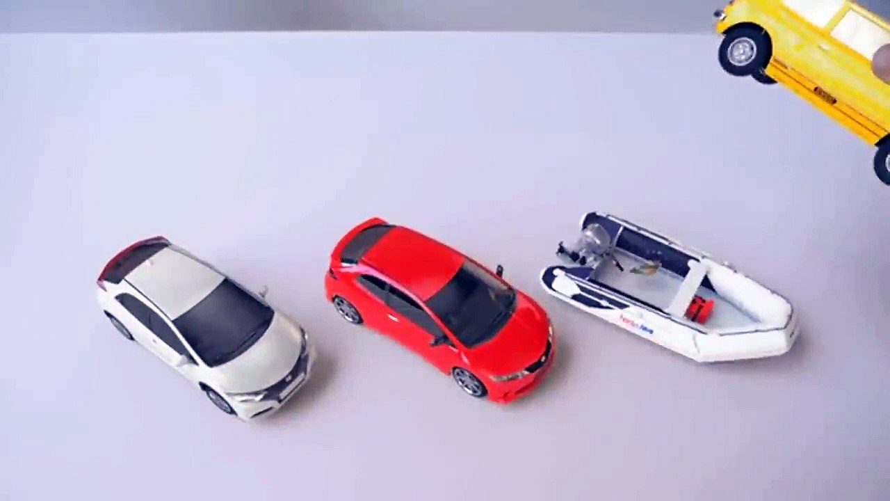 Honda Hands