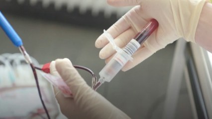 Discriminação contra doadores de sangue LGBTs