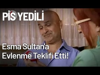 Dizel, Esma Sultan'a Evlenme Teklifi Etti! - Pis Yedili 71. Bölüm