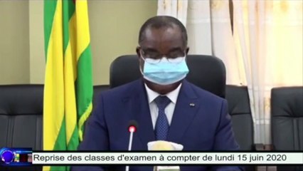 Reprise des classes au Togo, le PM définit les conditions