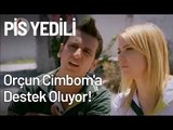 Orçun, Cimbom'a Destek Oluyor! - Pis Yedili 71. Bölüm