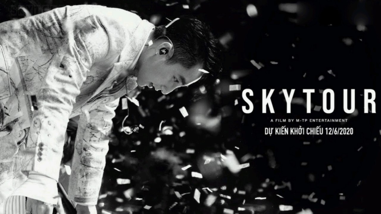 SKY TOUR MOVIE INTRO & TRAILER OFFICIAL | Film about SON TUNG M-TP SKY TOUR LIVE  CONCERT