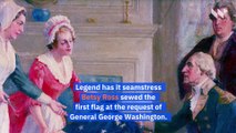 This Day in History: Congress Adopts the Stars and Stripes (Sunday, June 14)