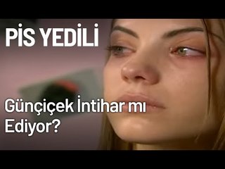 Günçiçek İntihar mı Ediyor? - Pis Yedili 73. Bölüm