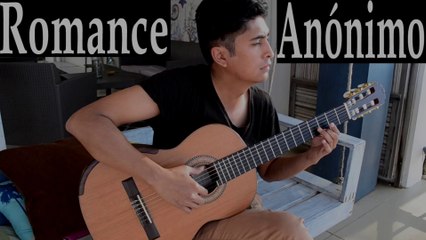 Romance Anónimo / Jeux Interdits (Roberto Alvarez Guitar)