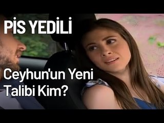 Ceyhun'un Yeni Talibi Kim? - Pis Yedili 74 bölüm