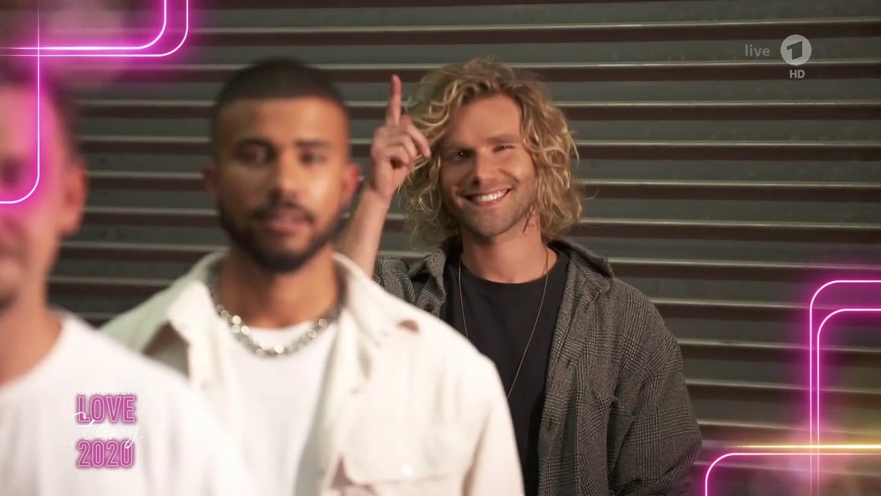 Feuerherz - Das emotionale Abschiedsinterview (Live bei Schlagerlovestory 2020 - Das große Wiedersehen, 06.06.2020)