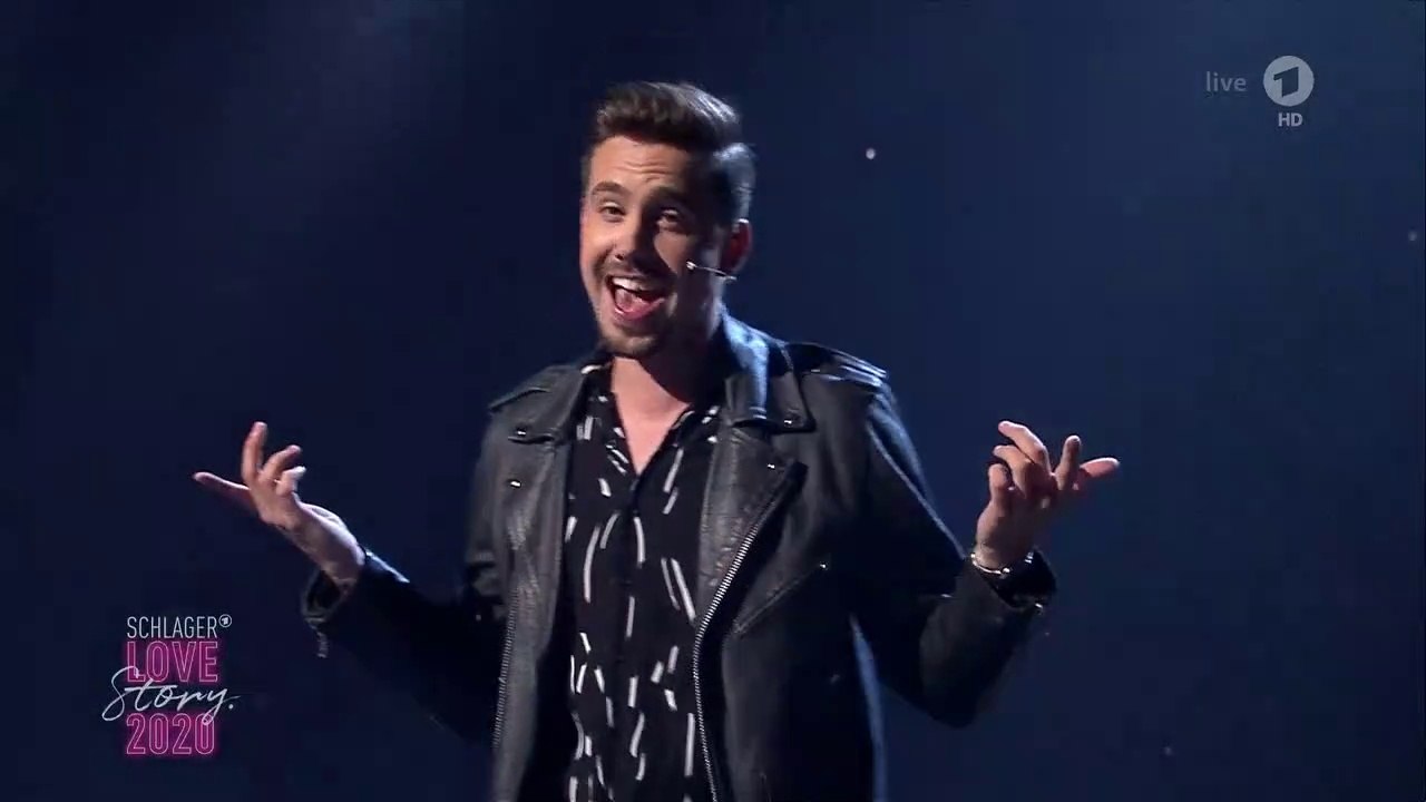 Feuerherz - Wer kann da denn schon nein sagen? (Live bei Schlagerlovestory 2020 - Das große Wiedersehen, 06.06.2020)