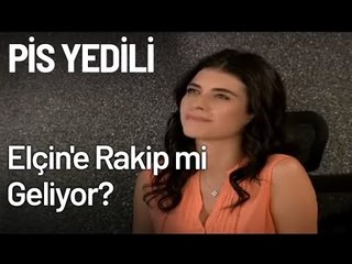Elçin'e Rakip mi Geliyor? - Pis Yedili 75. Bölüm