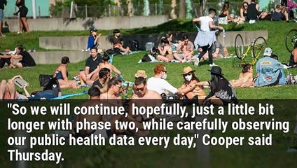 Nearly half the country experiencing spike in coronavirus cases