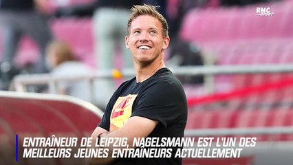 Bundesliga : Nagelsmann trouvait Tuchel "épuisant" à Augsbourg
