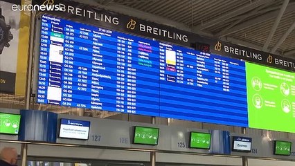 En Grèce, les touristes à nouveau bienvenus à partir de lundi