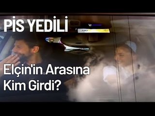 Ceyhun Ve Elçin'in Arasına Kim Girdi? - Pis Yedili 76. Bölüm