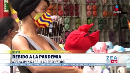 Realizan doble trasplante de pulmón a paciente con Covid-19