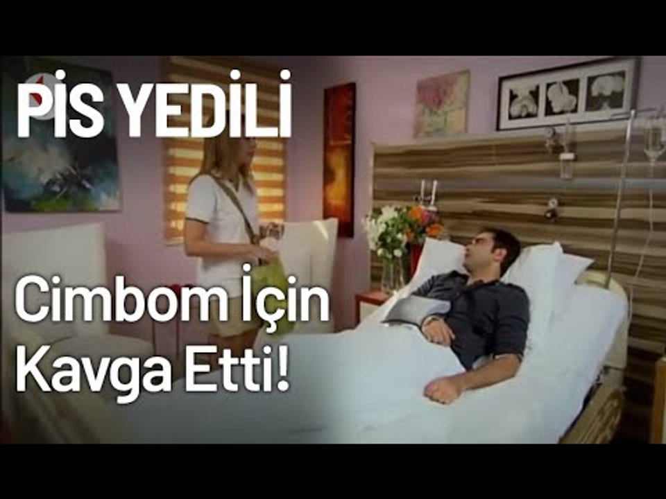 Rüzgar, Cimbom İçin Kavga Etti! - Pis Yedili 79. Bölüm