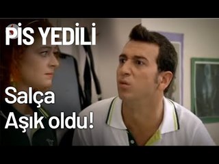 Salça Aşık oldu! - Pis Yedili 81. Bölüm