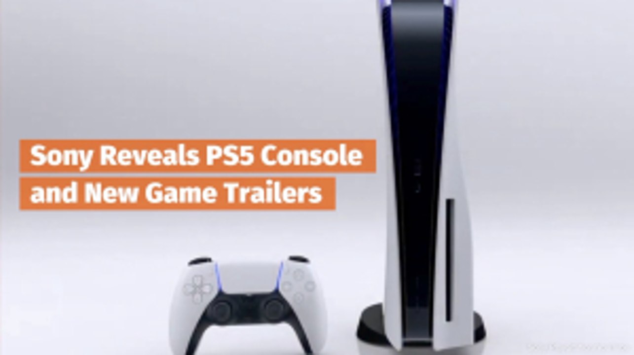 Sony's Big Reveal