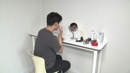 "그루밍족 잡아라" 이른 무더위에 남성 미용 제품 '불티' / YTN