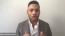 Ryan Jamaal Swain on the Context of His Activism | ELLE