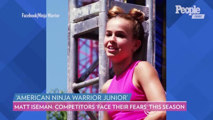 'American Ninja Warrior' Hosts Say Ninjas 'Face Down Their Fears' This Season