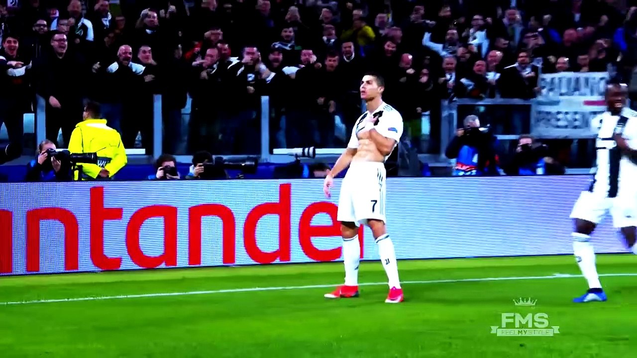 Cristiano Ronaldo - Wonderful Skills & Goals Juventus