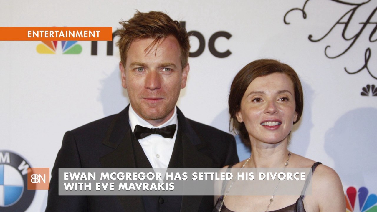 Ewan McGregor Is Officially Single