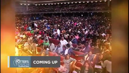 Give the Lady a Hand - The Potter's Touch with Bishop T.D. Jakes