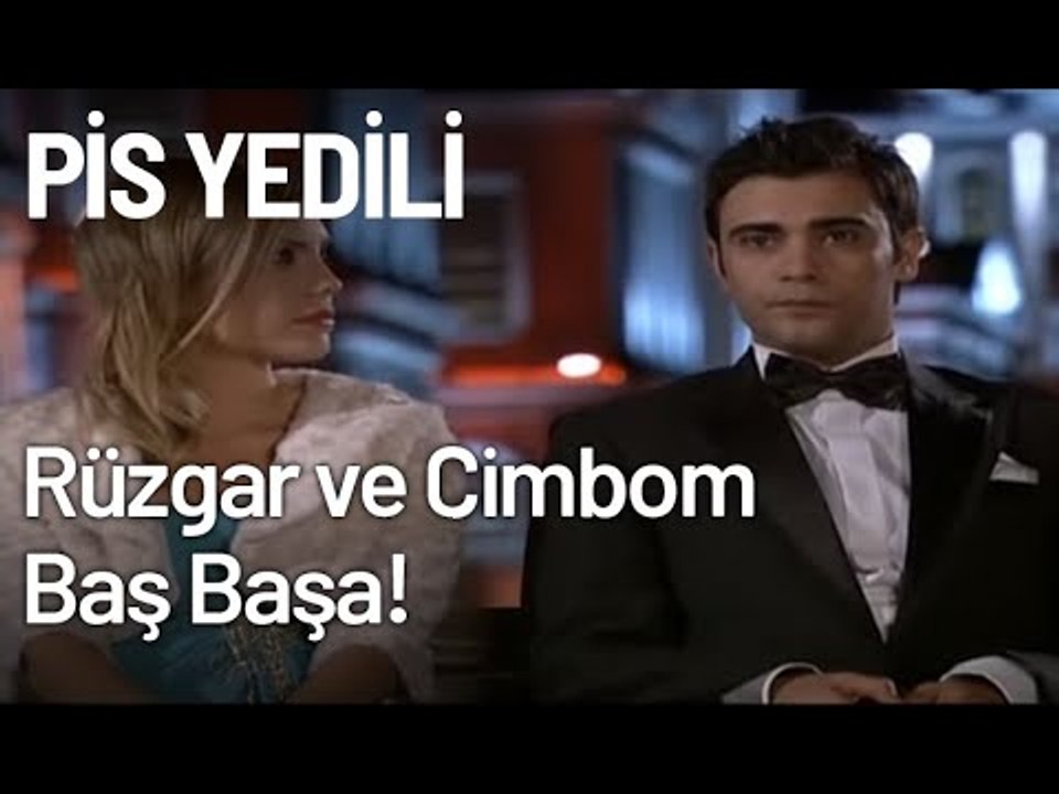 Rüzgar ve Cimbom Baş Başa! - Pis Yedili 85. Bölüm